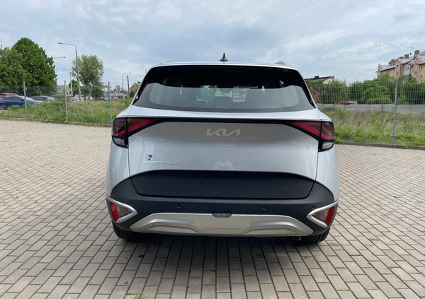Kia Sportage cena 132800 przebieg: 10, rok produkcji 2024 z Ożarów Mazowiecki małe 106